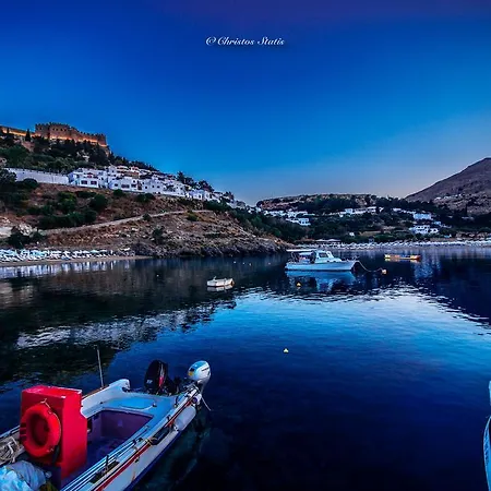 Lindos Shore Superior Studio (Adults Only) Exterior foto